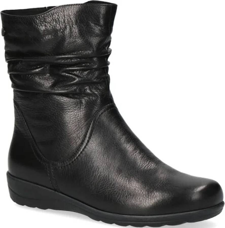 Caprice Dames Enkellaarsje 9 9 26406 29 022 H breedte