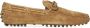 Car Shoe Beige Loafer Schoenen Klassieke Stijl - Thumbnail 1