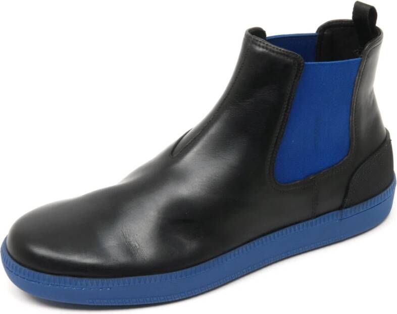Car Shoe Blauwe Laars Schoen Kut810 Model