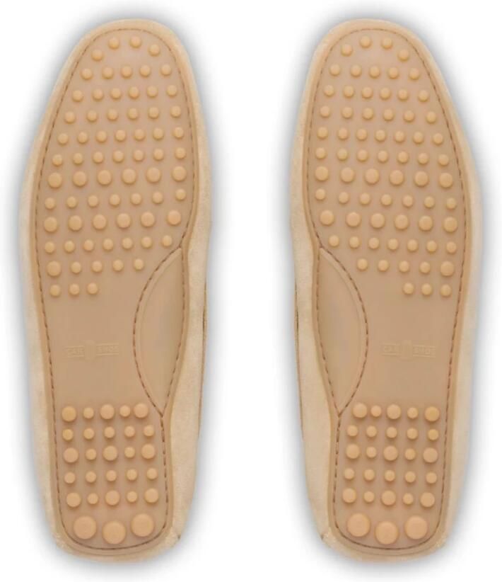 Car Shoe Suede Driving Shoes