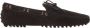 Car Shoe Ebony Suède Bootschoenen Black Heren - Thumbnail 5