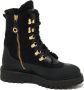Car Shoe Eco Fur Enkellaars - Thumbnail 1
