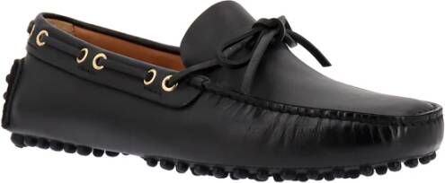 Car Shoe Loafers Black Heren
