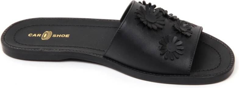 Car Shoe Natuurlijk Leren Sandaal Schoen