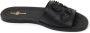 Car Shoe Natuurlijk Leren Sandaal Schoen - Thumbnail 1