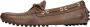 Car Shoe Platte schoenen Bruin - Thumbnail 1