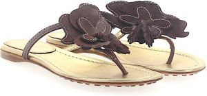 Car Shoe Flip Flops Bruin Dames