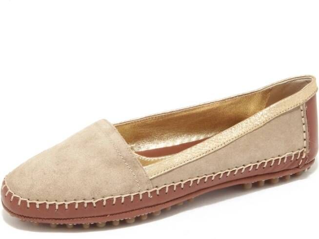 Car Shoe Woestijn Suède Schoenen