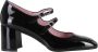 Carel Alice Mary Jane Patent Leather Shoes - Thumbnail 1