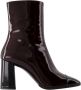 Carel Ankle Boots Bruin Dames - Thumbnail 1