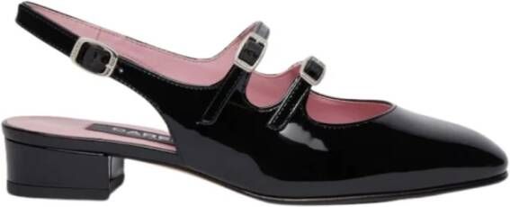 Carel Ballerinas Black Dames