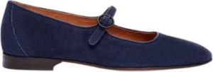 Carel Ballerinas Blauw Dames