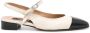 Carel Beige Ballerina Schoenen Beige Dames - Thumbnail 1