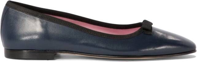Carel Blauwe Ballerina Schoenen Elegant Comfortabel