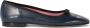 Carel Blauwe Ballerina Schoenen Elegant Comfortabel - Thumbnail 1