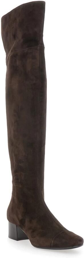 Carel Bruine Laarzen Brigitte