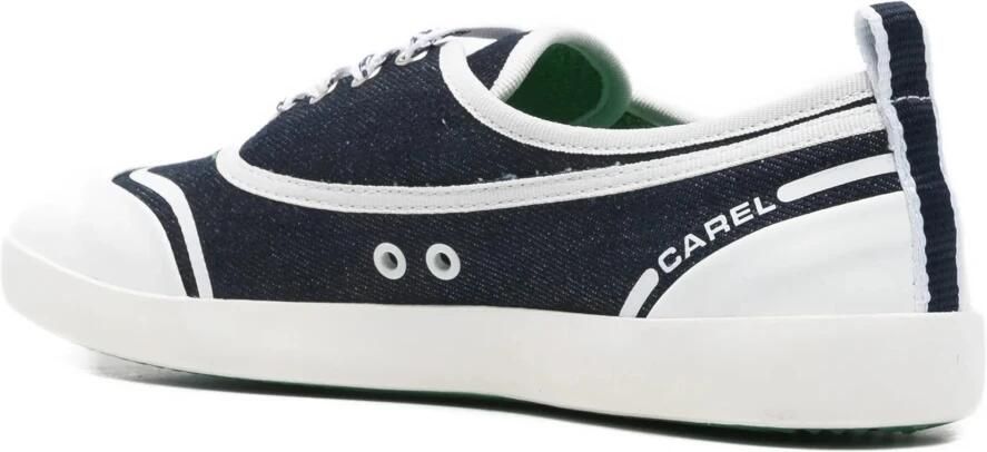 Carel Denim Stoffen Sneakers - Foto 2