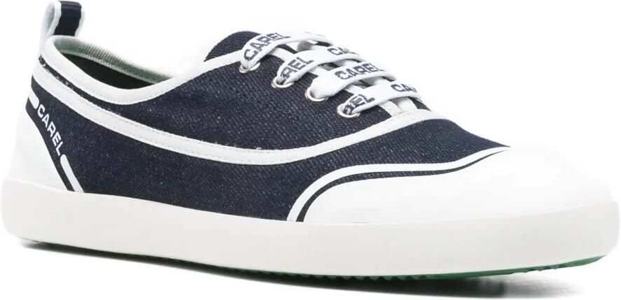 Carel Denim Stoffen Sneakers - Foto 2