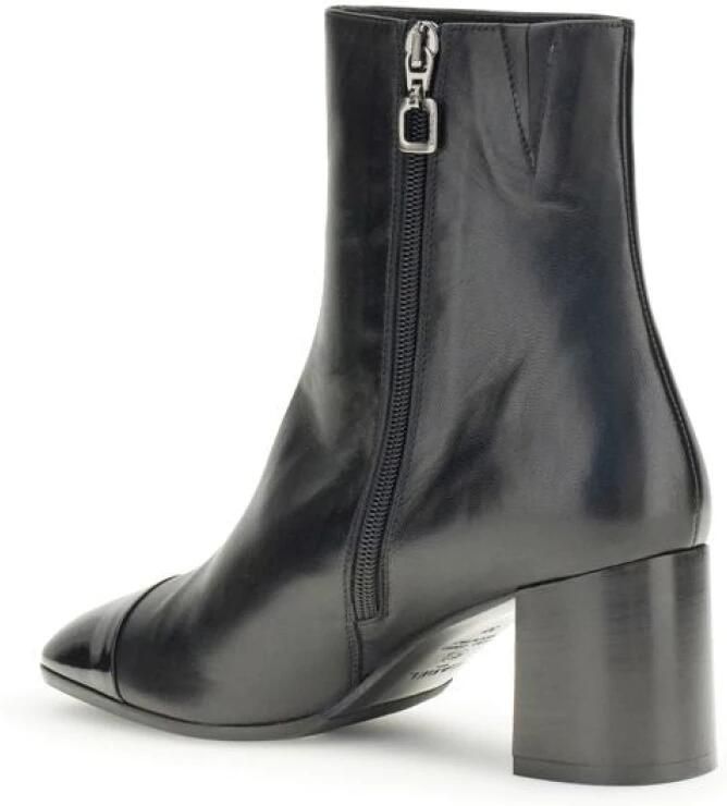 Carel Retro elegantie enkellaarzen - Foto 2