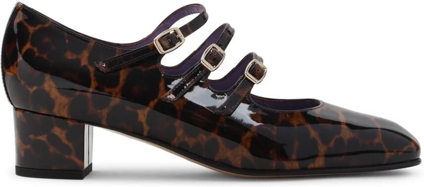 Carel Kina Mary Jane Pumps