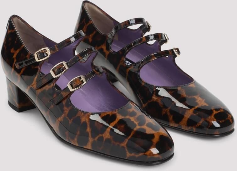 Carel Kina Mary Jane Pumps - Foto 2