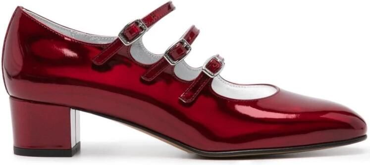 Carel Kina Patentleren Mary-Jane Pumps