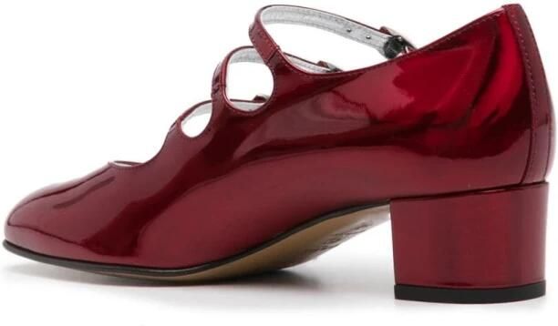 Carel Kina Patentleren Mary-Jane Pumps - Foto 3