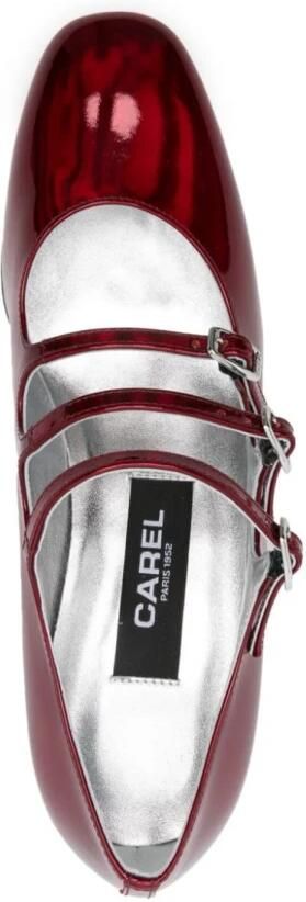 Carel Kina Patentleren Mary-Jane Pumps - Foto 4