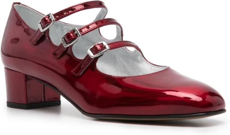 Carel Kina Patentleren Mary-Jane Pumps - Foto 2
