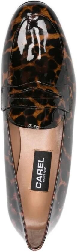 Carel Klassieke Loafer Schoenen