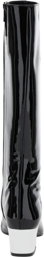 Carel Zwarte Laarzen Malaga Stijl Black Dames - Foto 2