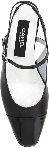 Carel Oceano leren pumps - Foto 2