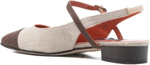 Carel Oceano Slingback Ballets - Foto 3