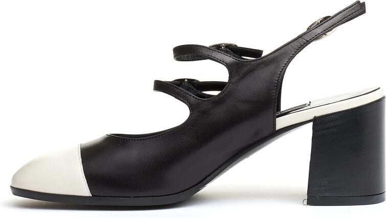 Carel Papaya Slingback Pumps - Foto 2