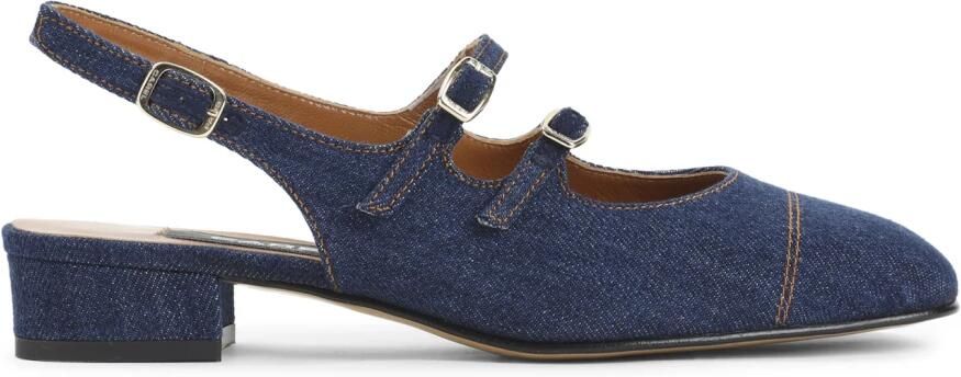 Carel Peche 25 Mary Jane Pumps