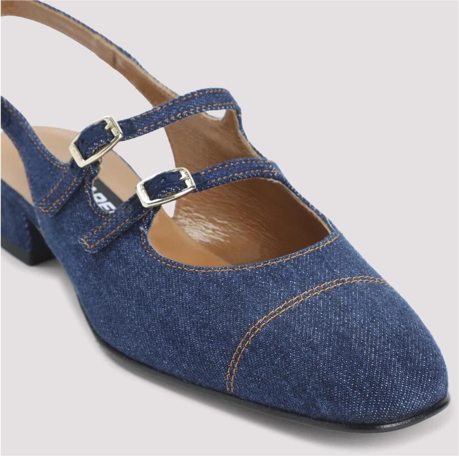 Carel Peche 25 Mary Jane Pumps - Foto 2