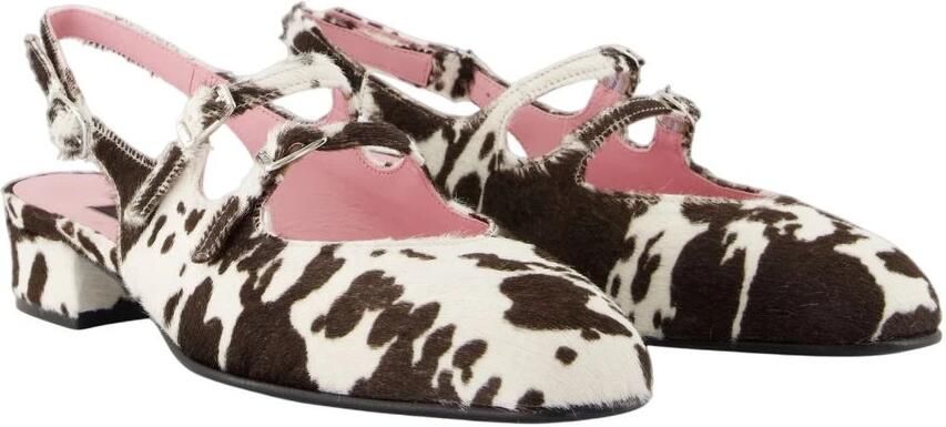 Carel MultiColour Platte Schoenen Peche25 - Foto 2