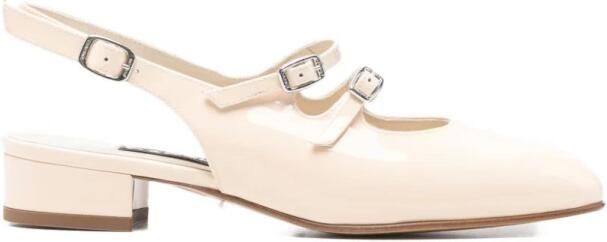 Carel Peche slingback ballerina's