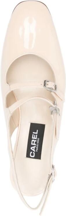 Carel Peche slingback ballerina's - Foto 2