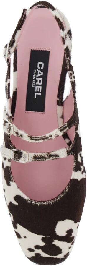 Carel MultiColour Platte Schoenen Peche25 - Foto 5