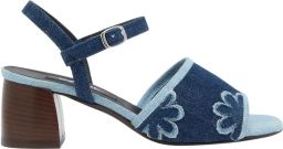 Carel Platte Sandalen