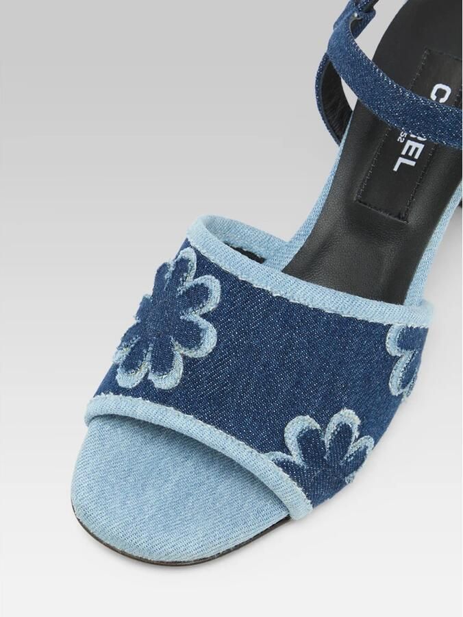 Carel Platte Sandalen - Foto 4