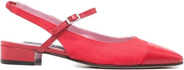 Carel Platte Schoenen