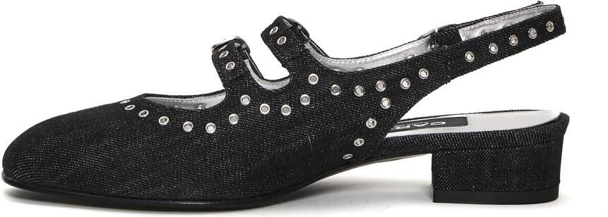 Carel Queen Blu Ballerina's - Foto 2