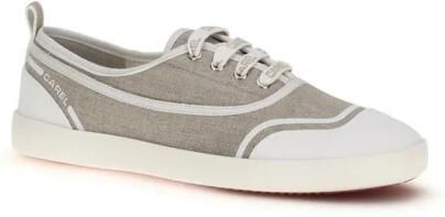 Carel Sol Katoenen Lage Sneakers - Foto 3