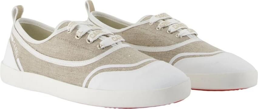 Carel Sol Katoenen Lage Sneakers - Foto 2
