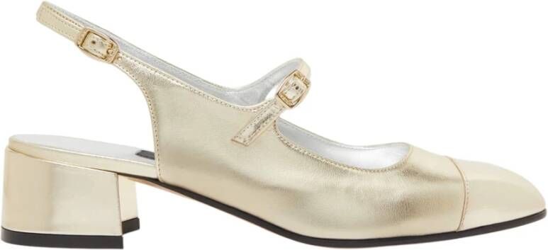 Carel Elegante ballerina met gespband