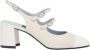Carel Elegante lakleren sandalen met gespen - Thumbnail 1