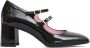 Carel Elegante Mary Janes Pumps Nero - Thumbnail 1