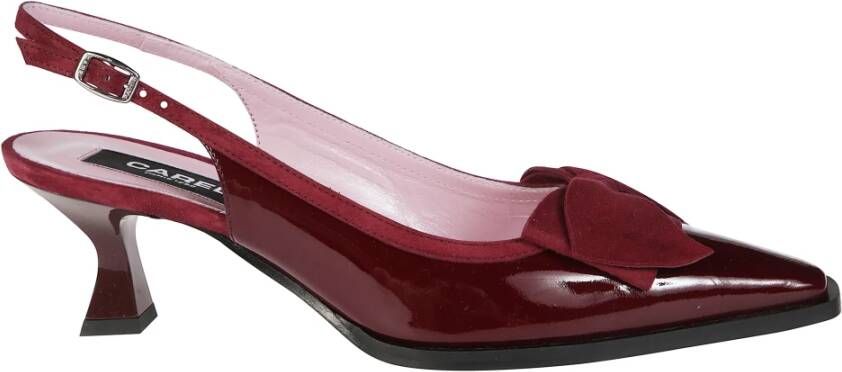 Carel Elegante Slingback Schoenen voor Vrouwen